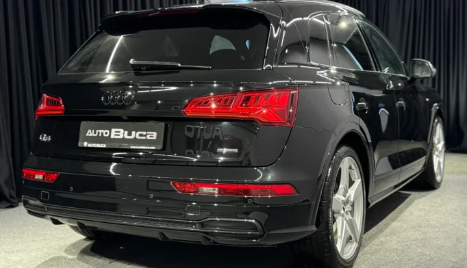 Audi Q5  - 2018