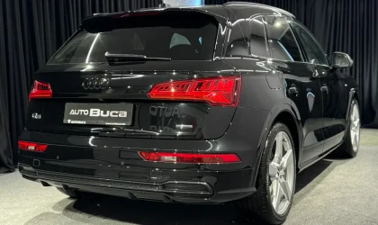 Audi Q5  - 2018