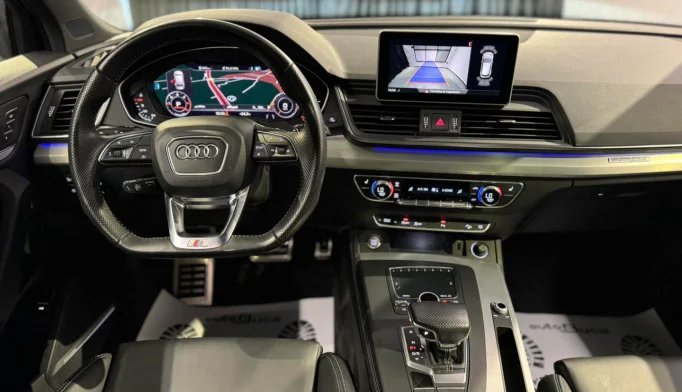 Audi Q5  - 2018
