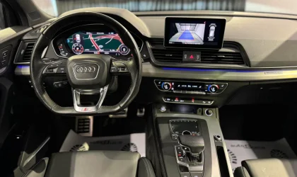 Audi Q5  - 2018