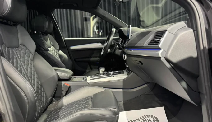 Audi Q5  - 2018