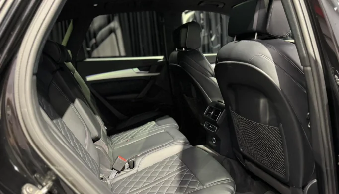 Audi Q5  - 2018