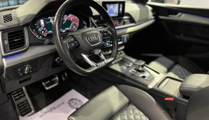 Audi Q5  - 2018