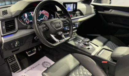Audi Q5  - 2018