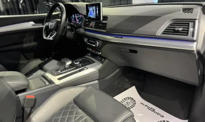 Audi Q5  - 2018
