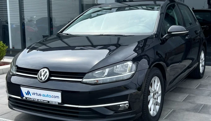 Volkswagen Golf 7  - 2018