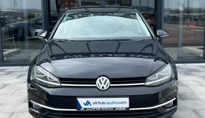 Volkswagen Golf 7  - 2018
