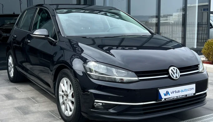 Volkswagen Golf 7  - 2018