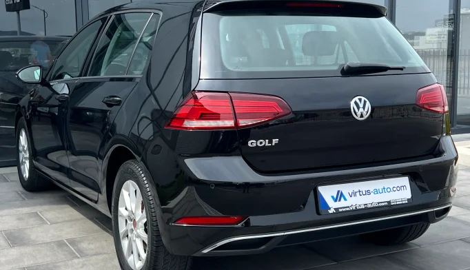 Volkswagen Golf 7  - 2018