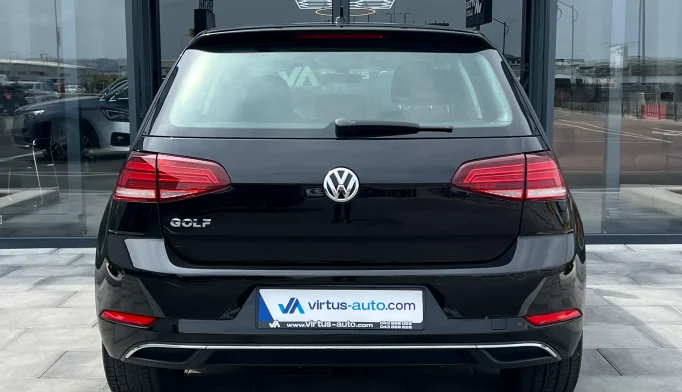 Volkswagen Golf 7  - 2018