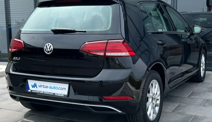 Volkswagen Golf 7  - 2018