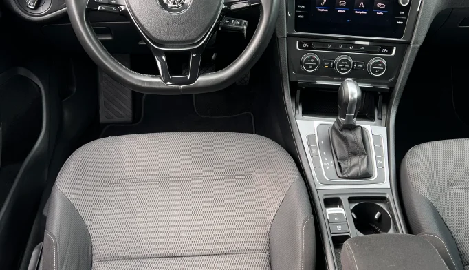 Volkswagen Golf 7  - 2018