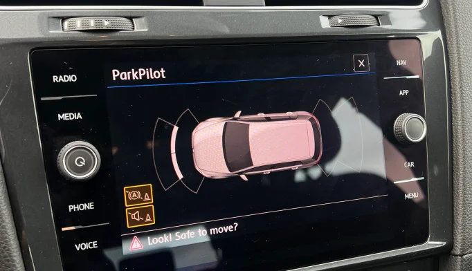 Volkswagen Golf 7  - 2018