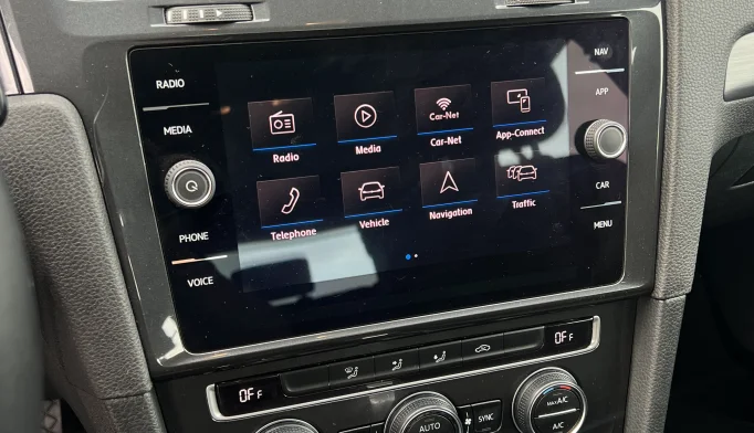 Volkswagen Golf 7  - 2018