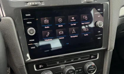 Volkswagen Golf 7  - 2018