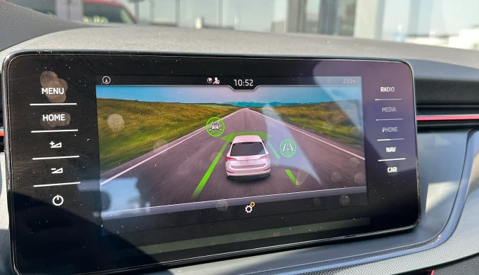 Skoda Scala  - 2020