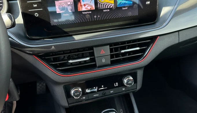 Skoda Scala  - 2020