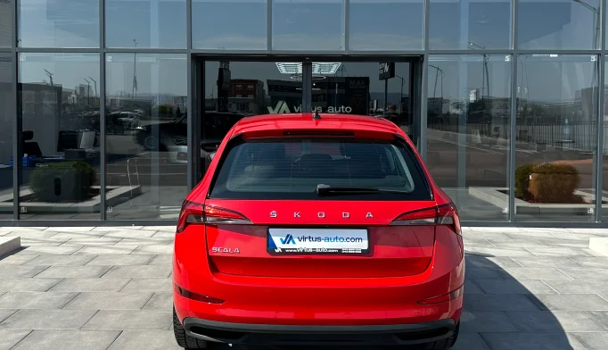Skoda Scala  - 2020