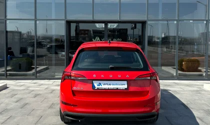 Skoda Scala  - 2020