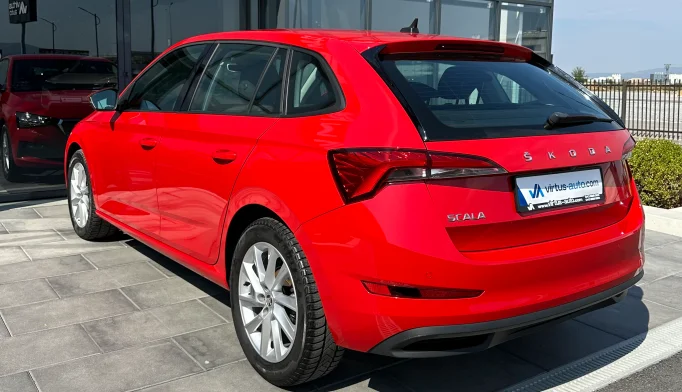Skoda Scala  - 2020