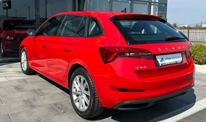 Skoda Scala  - 2020