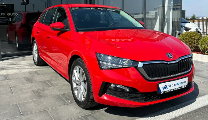 Skoda Scala  - 2020
