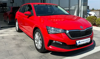 Skoda Scala  - 2020