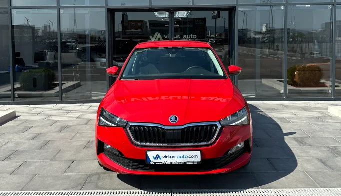 Skoda Scala  - 2020