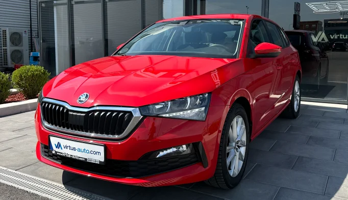Skoda Scala  - 2020