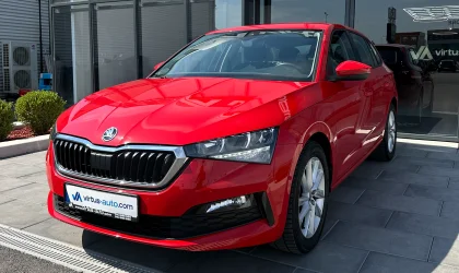 Skoda Scala  - 2020