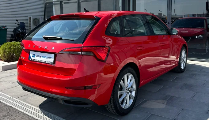 Skoda Scala  - 2020