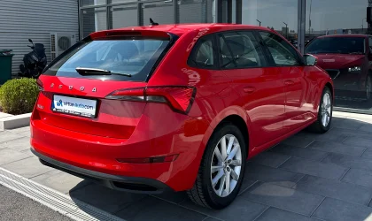 Skoda Scala  - 2020