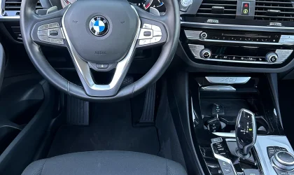 BMW X3  - 2019