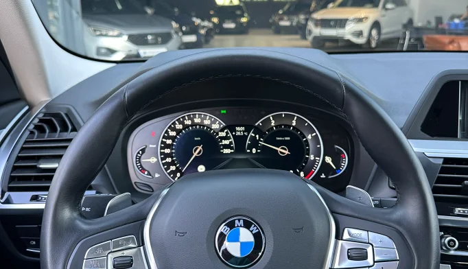 BMW X3  - 2019