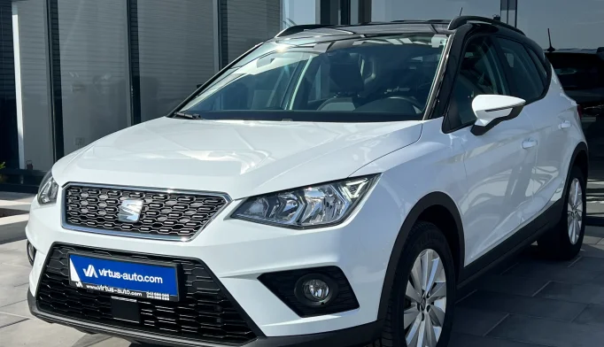 SEAT Arona   - 2019
