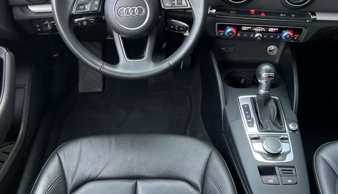 Audi A3  - 2019