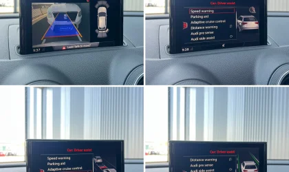 Audi A3  - 2019