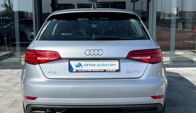 Audi A3  - 2019