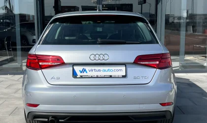 Audi A3  - 2019