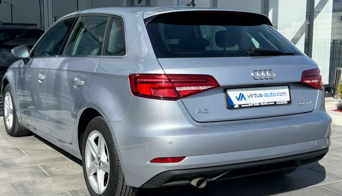 Audi A3  - 2019