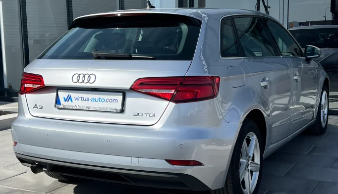 Audi A3  - 2019