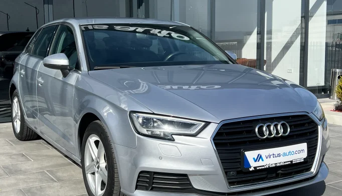 Audi A3  - 2019