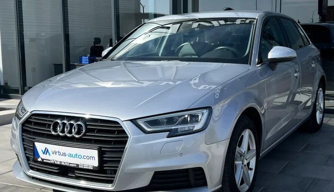 Audi A3  - 2019