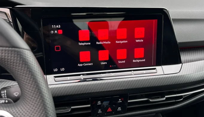 Volkswagen Golf 8  - 2021