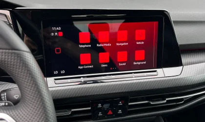Volkswagen Golf 8  - 2021