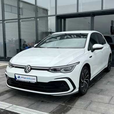 Volkswagen Golf 8