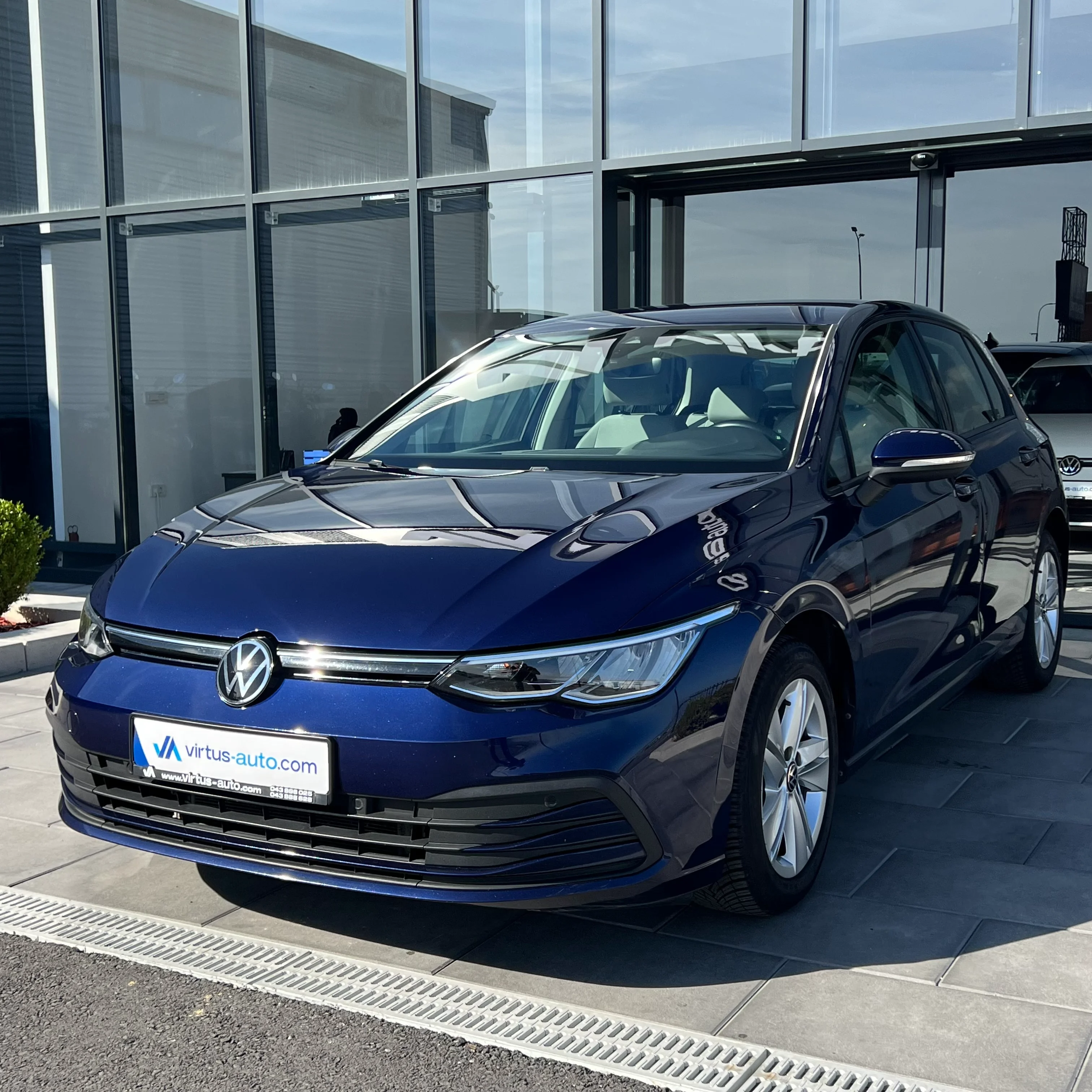 Volkswagen Golf 8