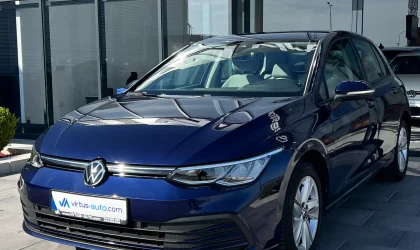 Volkswagen Golf 8  - 2021