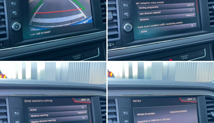 SEAT Leon  - 2019