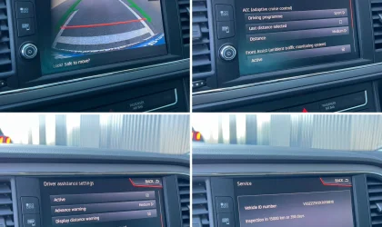 SEAT Leon  - 2019